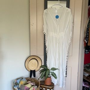 Cupshe beach coverup
